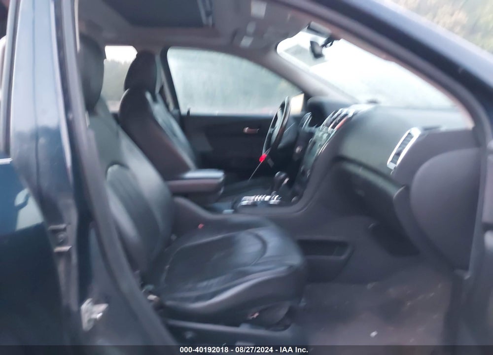 2012 GMC ACADIA DENALI VIN: 1GKKVTED3CJ286873