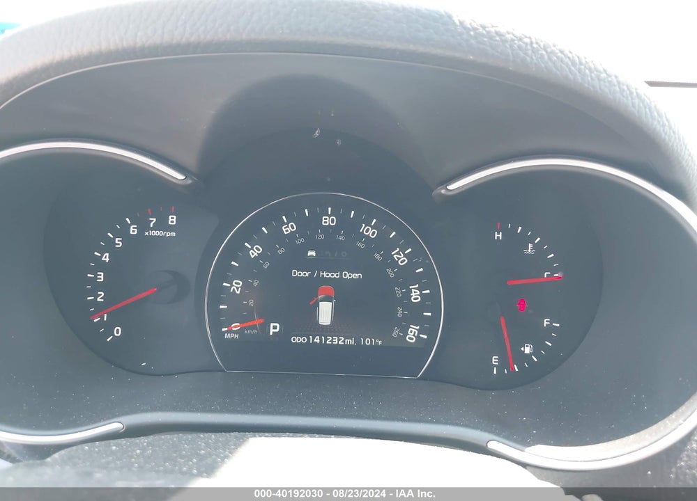 2015 KIA SORENTO SX V6 VIN: 5XYKW4A78FG653155