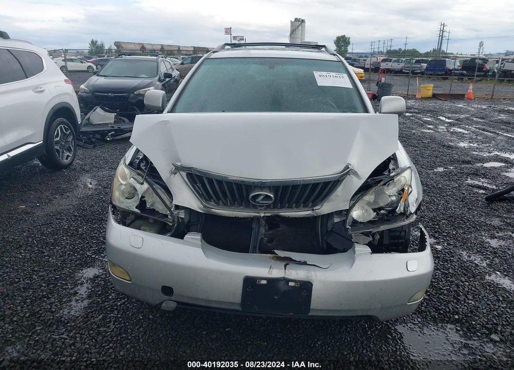 2009 LEXUS RX 350 VIN: 2T2HK31U49C097198