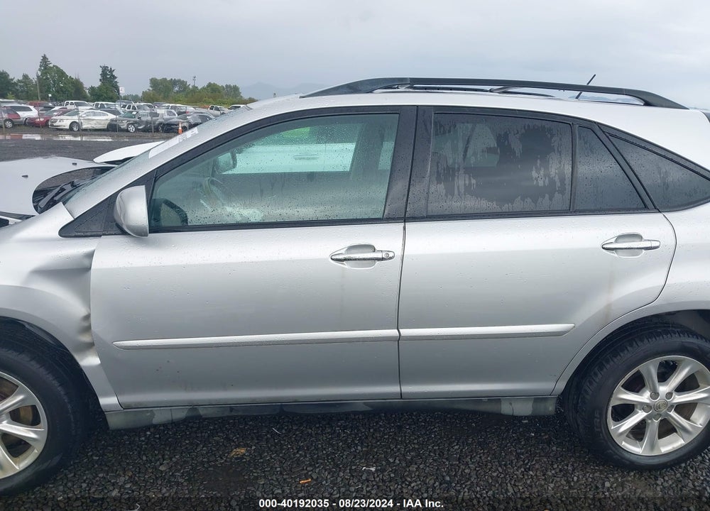 2009 LEXUS RX 350 VIN: 2T2HK31U49C097198
