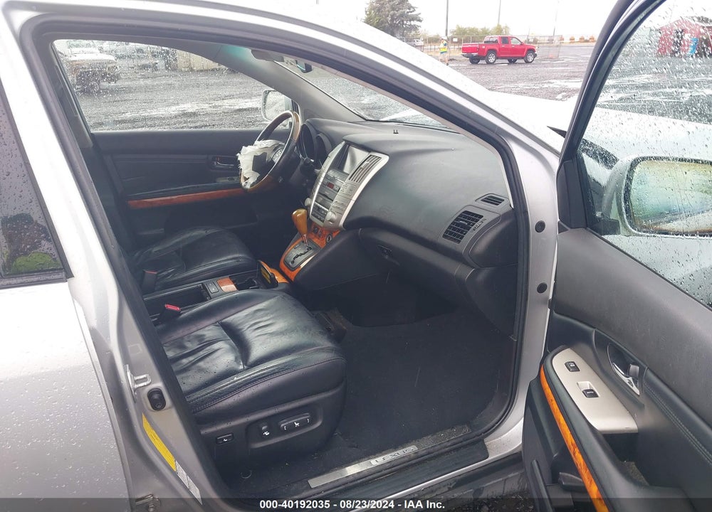 2009 LEXUS RX 350 VIN: 2T2HK31U49C097198