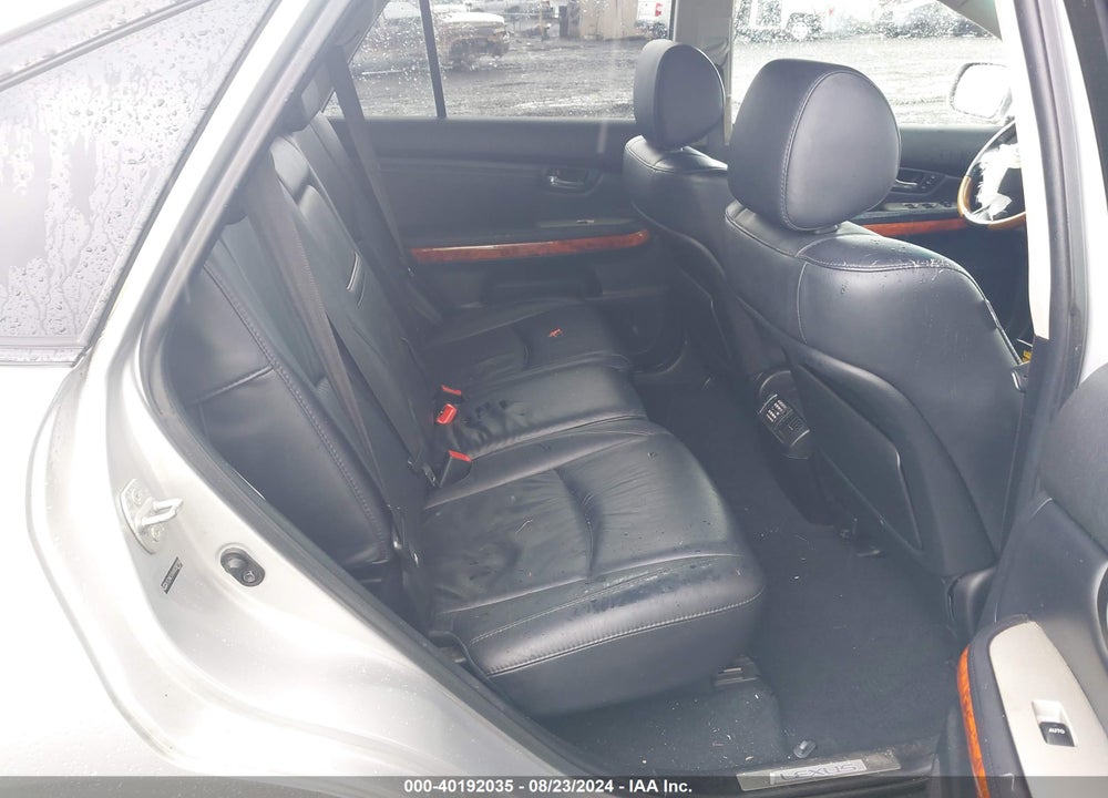 2009 LEXUS RX 350 VIN: 2T2HK31U49C097198