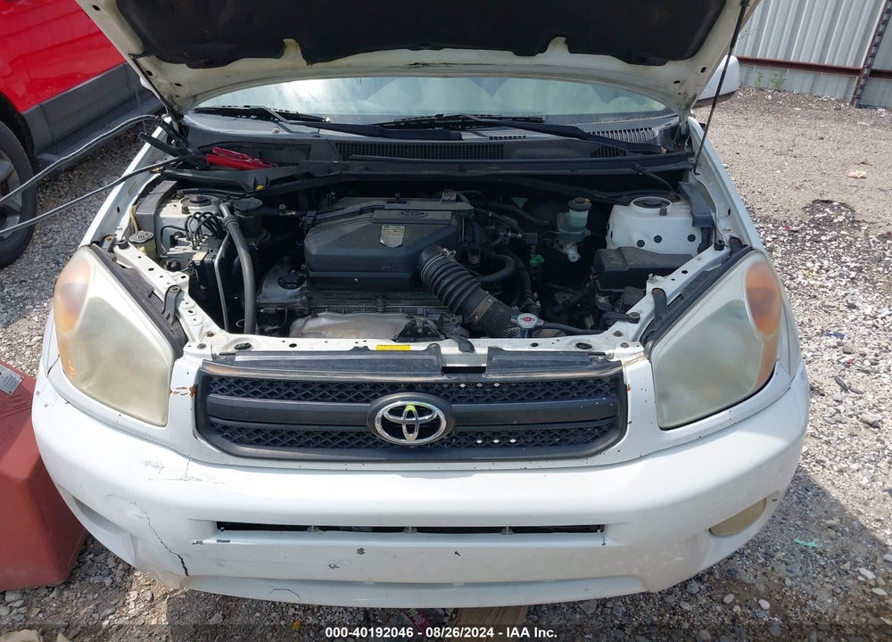 2004 TOYOTA RAV4 VIN: JTEHD20V540033351