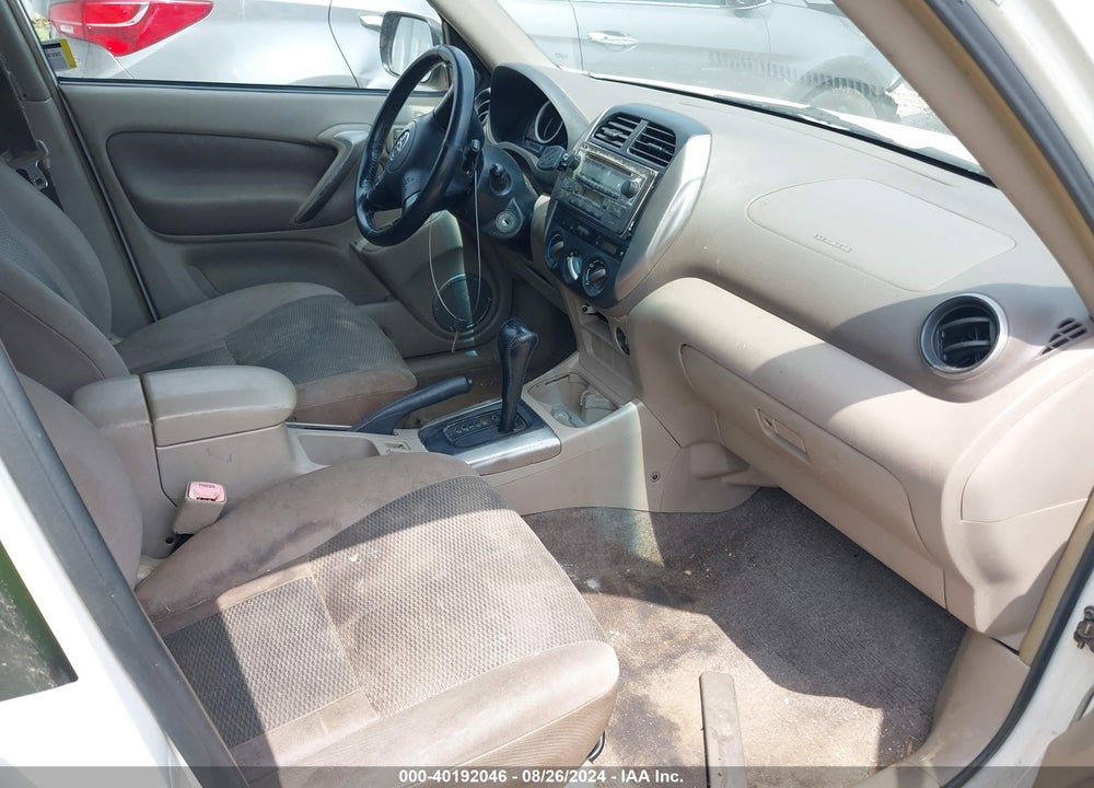 2004 TOYOTA RAV4 VIN: JTEHD20V540033351