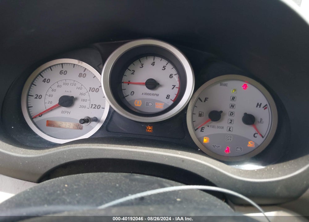 2004 TOYOTA RAV4 VIN: JTEHD20V540033351