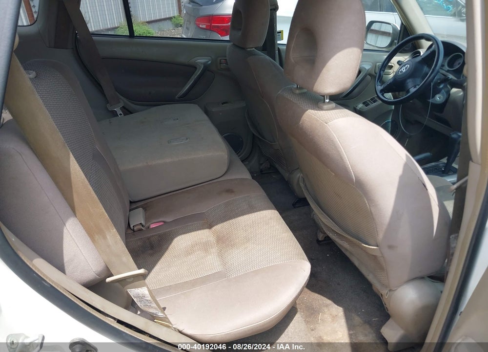 2004 TOYOTA RAV4 VIN: JTEHD20V540033351