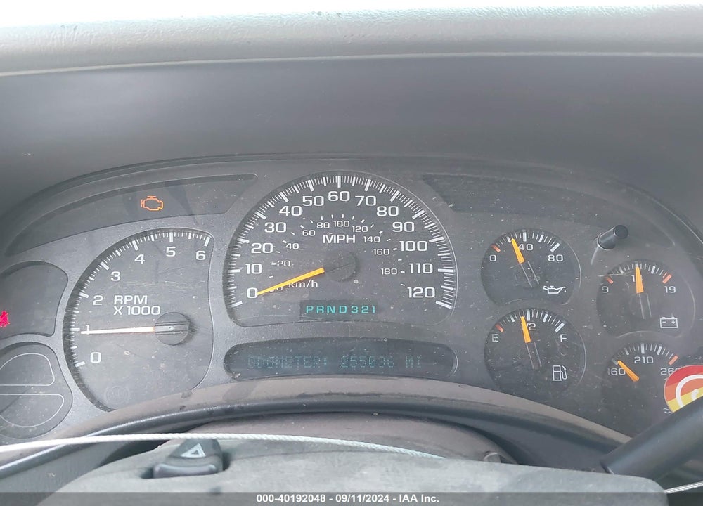2004 CHEVROLET SILVERADO 1500 LS VIN: 2GCEC13T041291182
