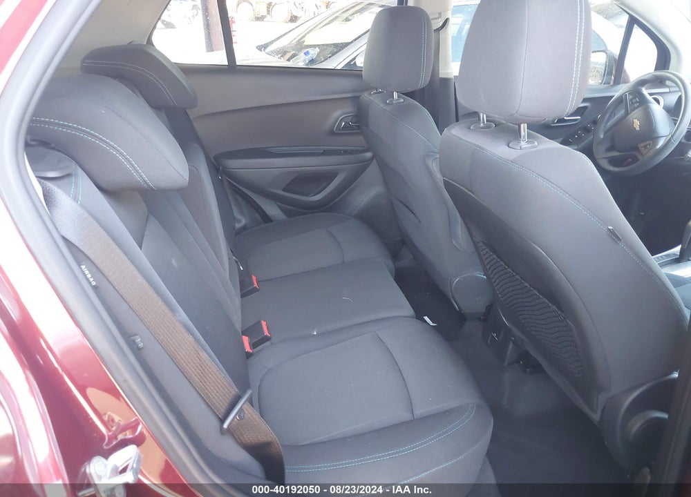 2016 CHEVROLET TRAX LT VIN: 3GNCJPSB2GL256193