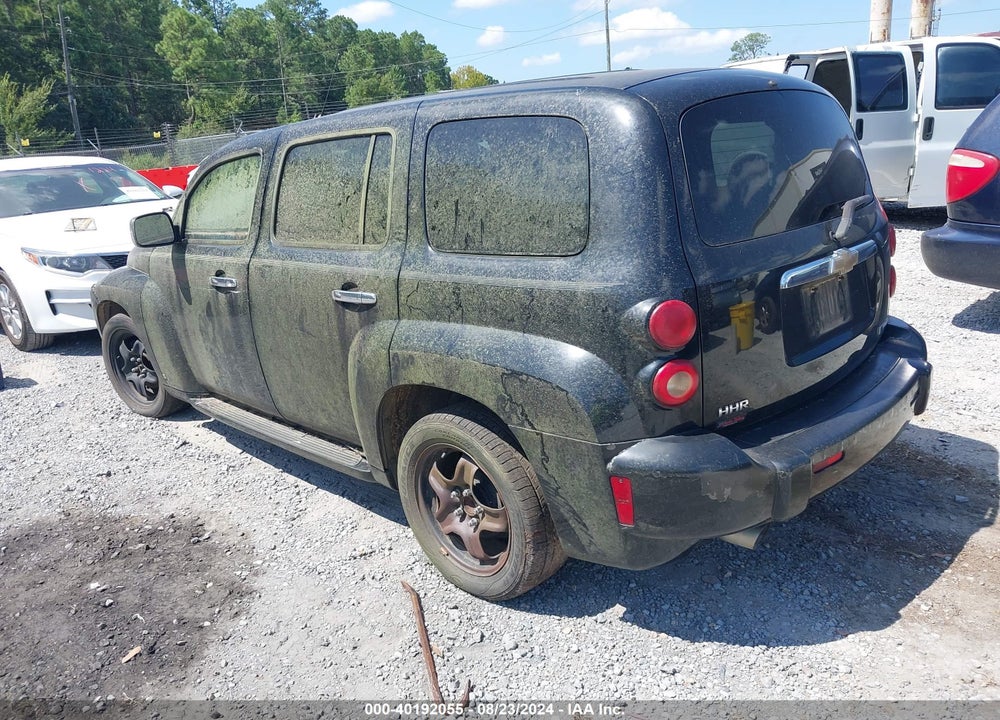 2009 CHEVROLET HHR LT VIN: 3GNCA53V59S534039