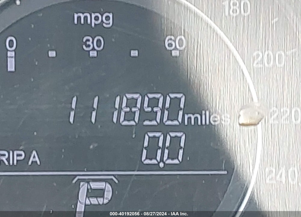 2016 HONDA ACCORD EX-L VIN: 1HGCR2F89GA005201