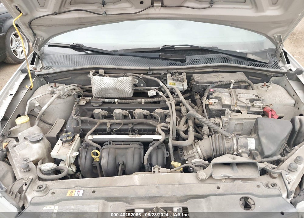 2010 FORD FOCUS VIN: 1FAHP3GN1AW114871