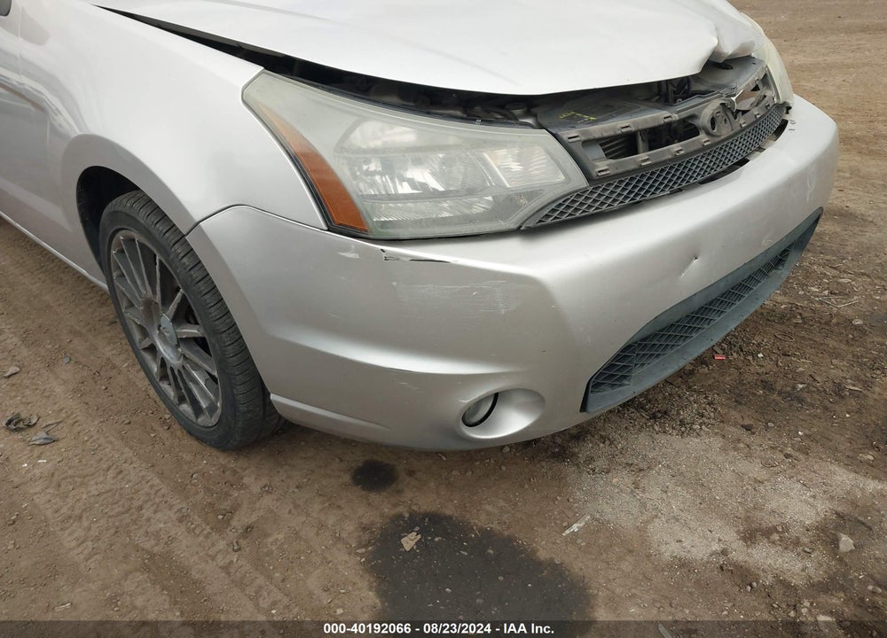2010 FORD FOCUS VIN: 1FAHP3GN1AW114871