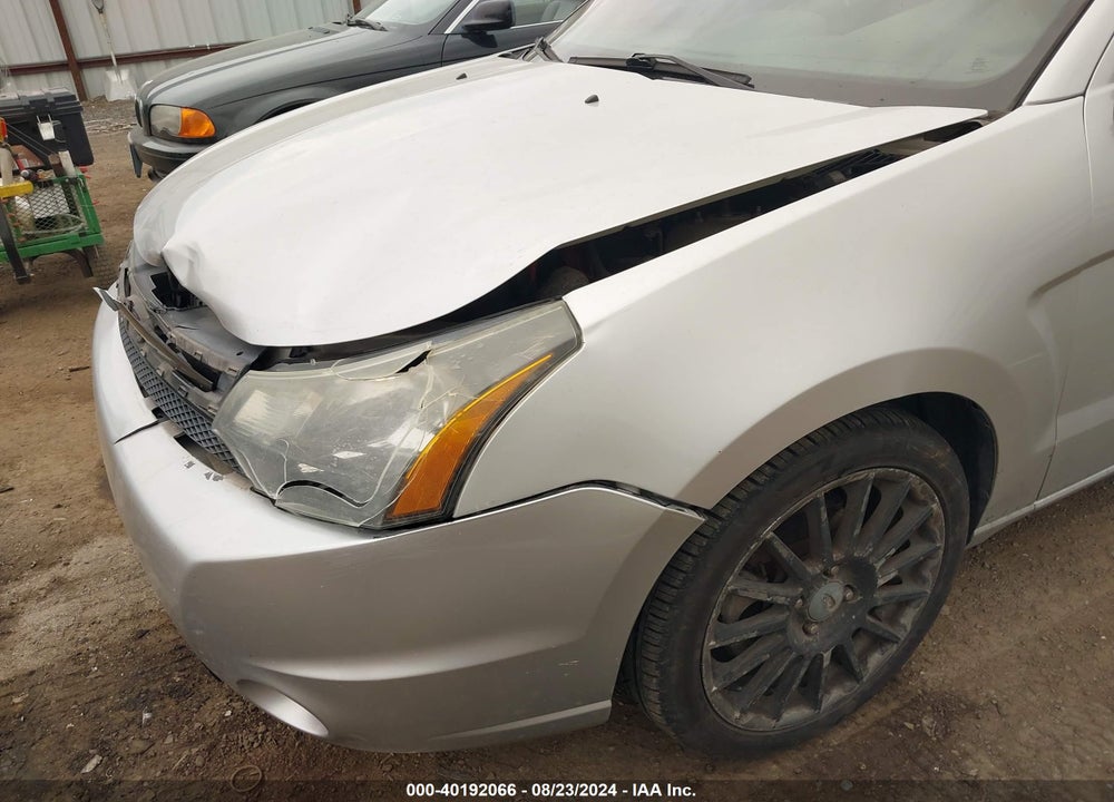 2010 FORD FOCUS VIN: 1FAHP3GN1AW114871