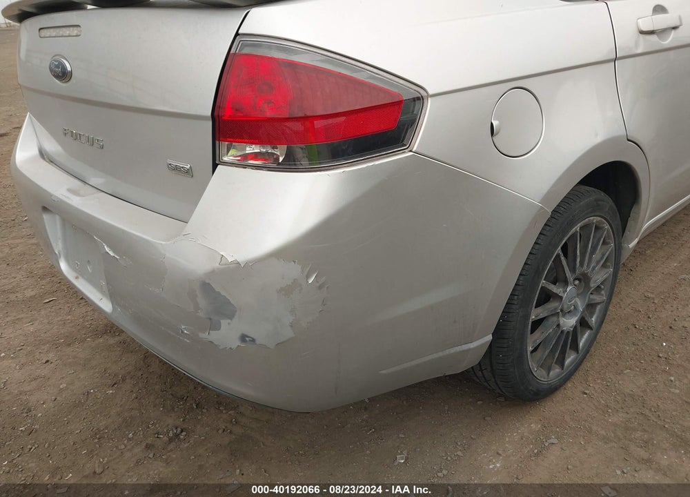 2010 FORD FOCUS VIN: 1FAHP3GN1AW114871