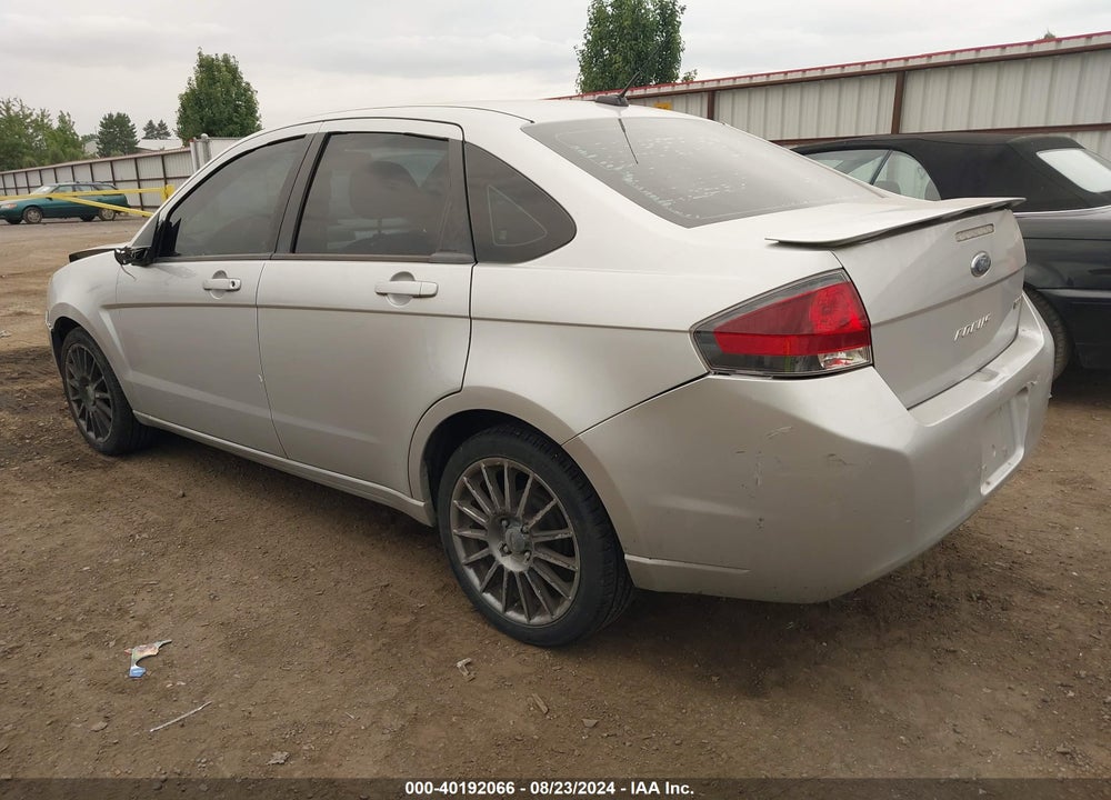 2010 FORD FOCUS VIN: 1FAHP3GN1AW114871