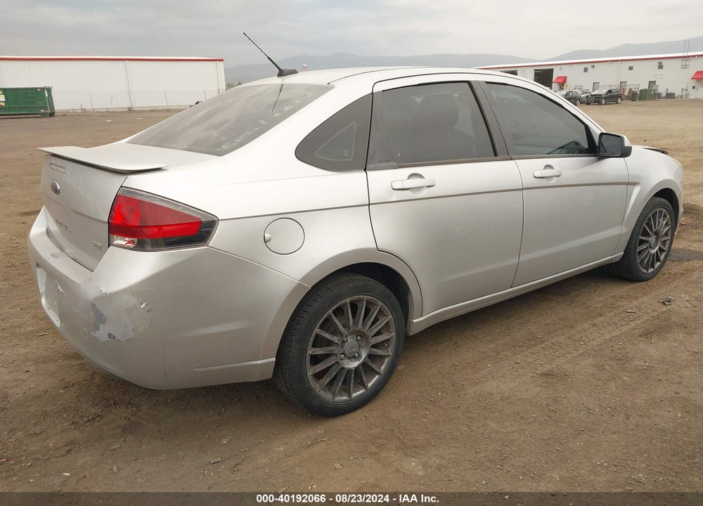 2010 FORD FOCUS VIN: 1FAHP3GN1AW114871