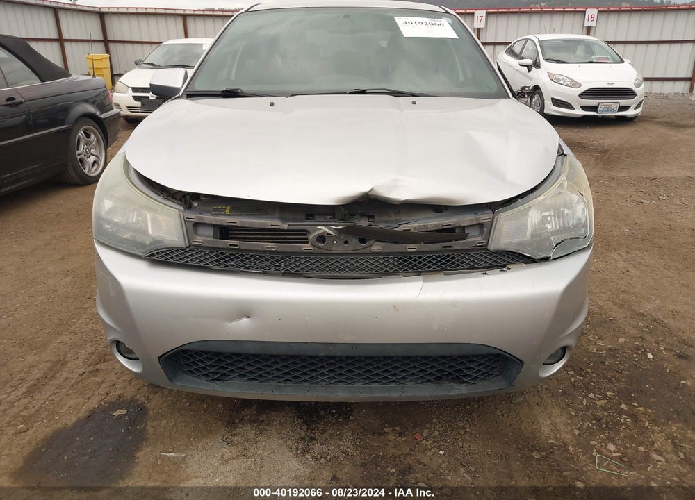 2010 FORD FOCUS VIN: 1FAHP3GN1AW114871