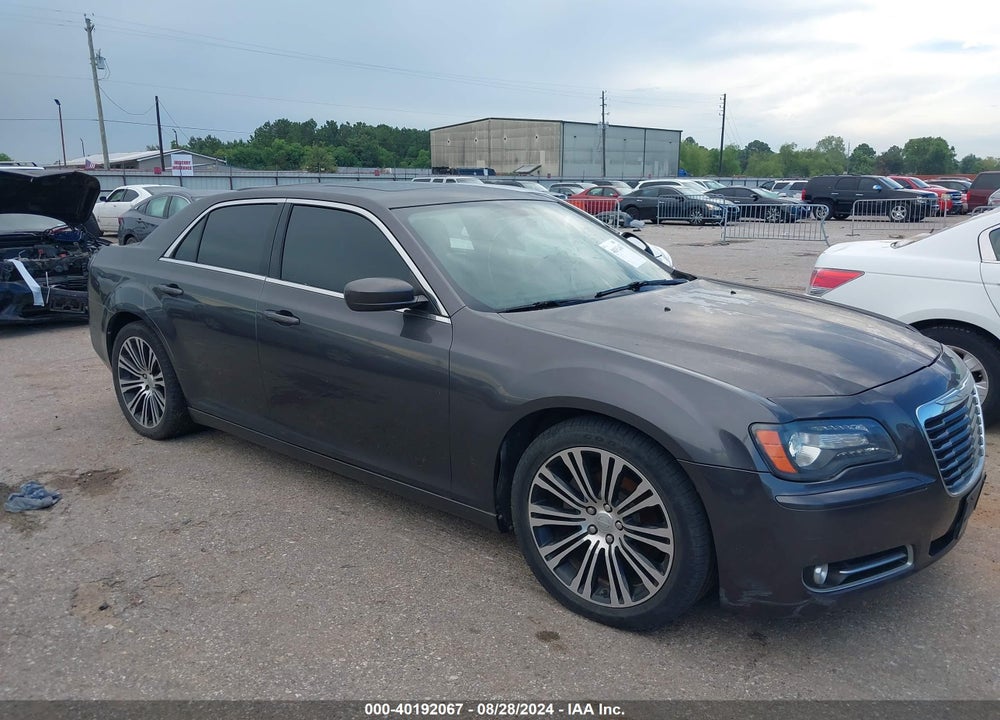 2013 CHRYSLER 300 300S VIN: 2C3CCABG1DH717288