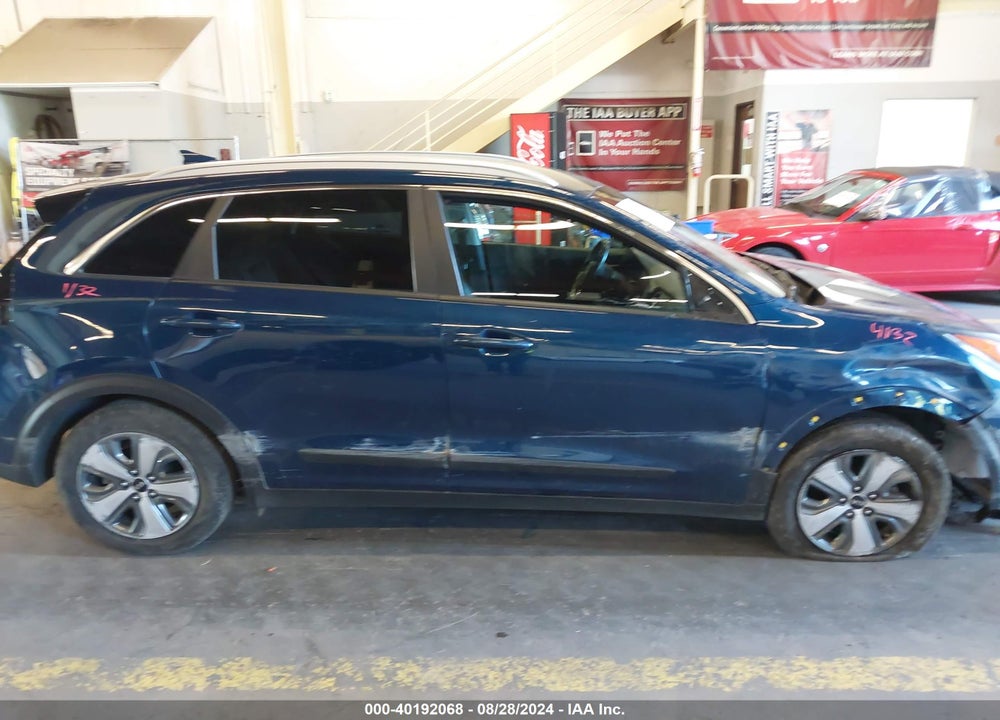 2019 KIA NIRO EX VIN: KNDCC3LCXK5349622