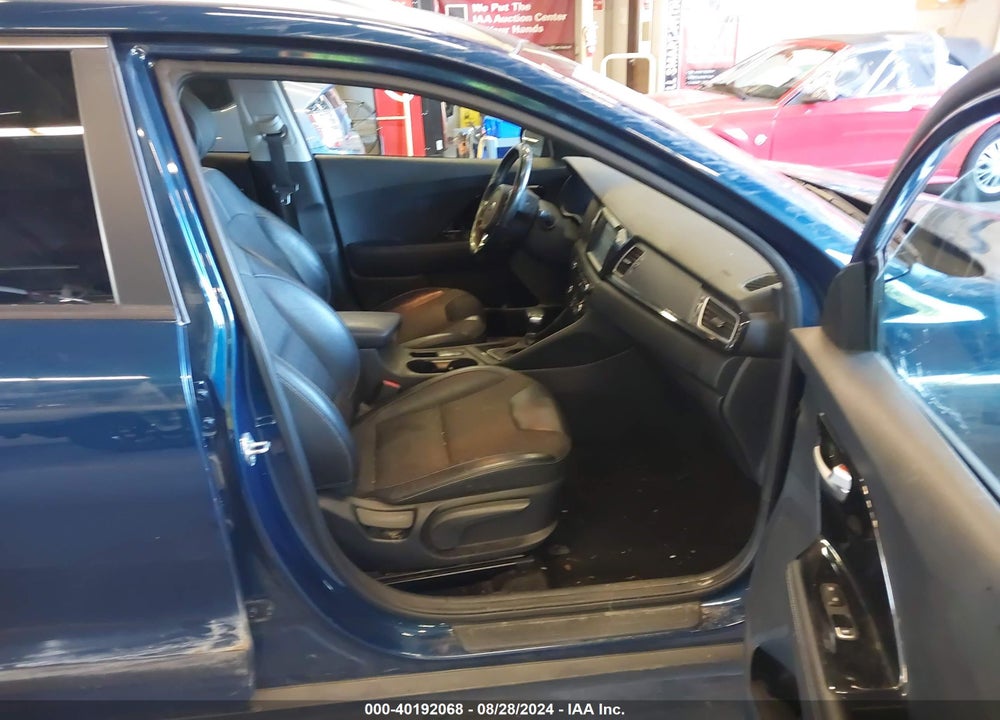 2019 KIA NIRO EX VIN: KNDCC3LCXK5349622