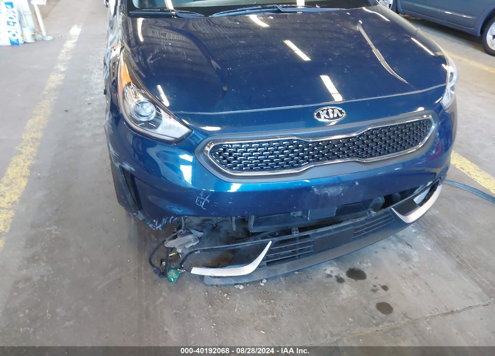 2019 KIA NIRO EX VIN: KNDCC3LCXK5349622