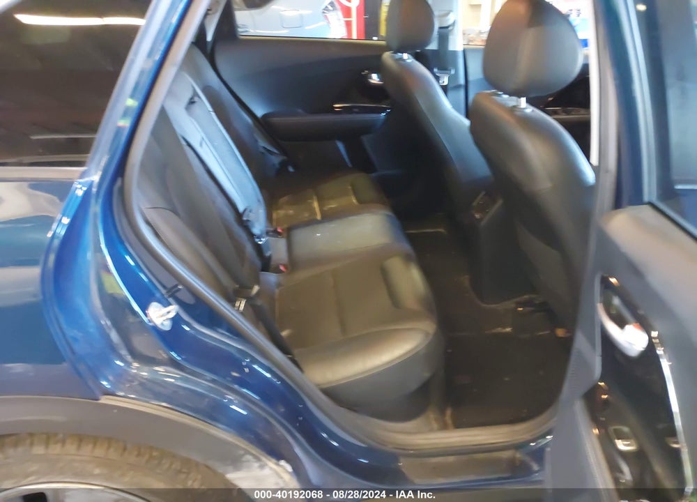 2019 KIA NIRO EX VIN: KNDCC3LCXK5349622