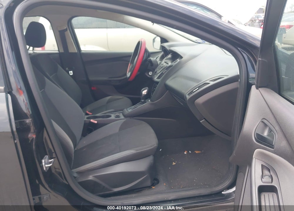 2013 FORD FOCUS VIN: 1FADP3E23DL177029