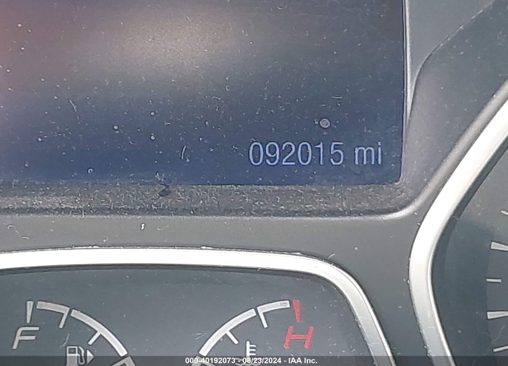 2013 FORD FOCUS VIN: 1FADP3E23DL177029