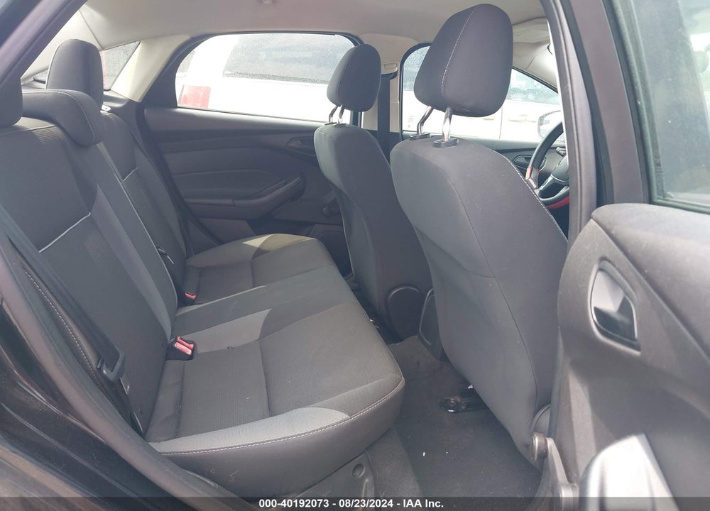 2013 FORD FOCUS VIN: 1FADP3E23DL177029