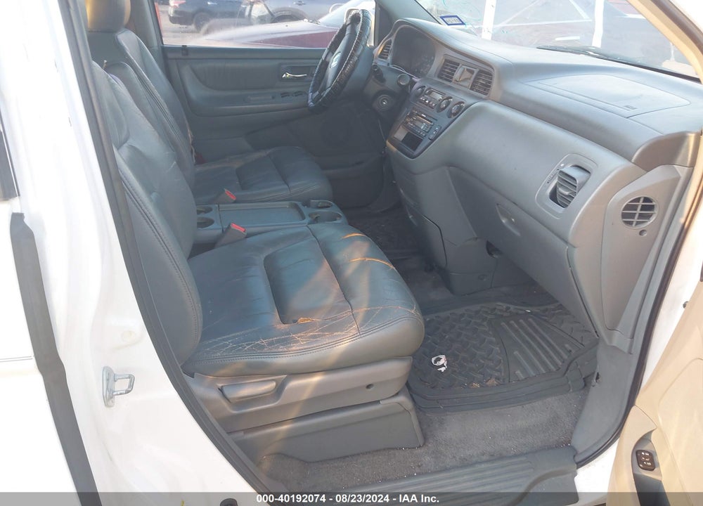 2002 HONDA ODYSSEY EX-L VIN: 2HKRL18932H523672