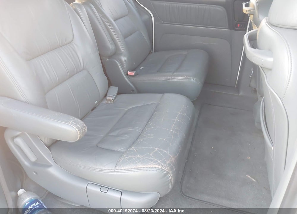 2002 HONDA ODYSSEY EX-L VIN: 2HKRL18932H523672