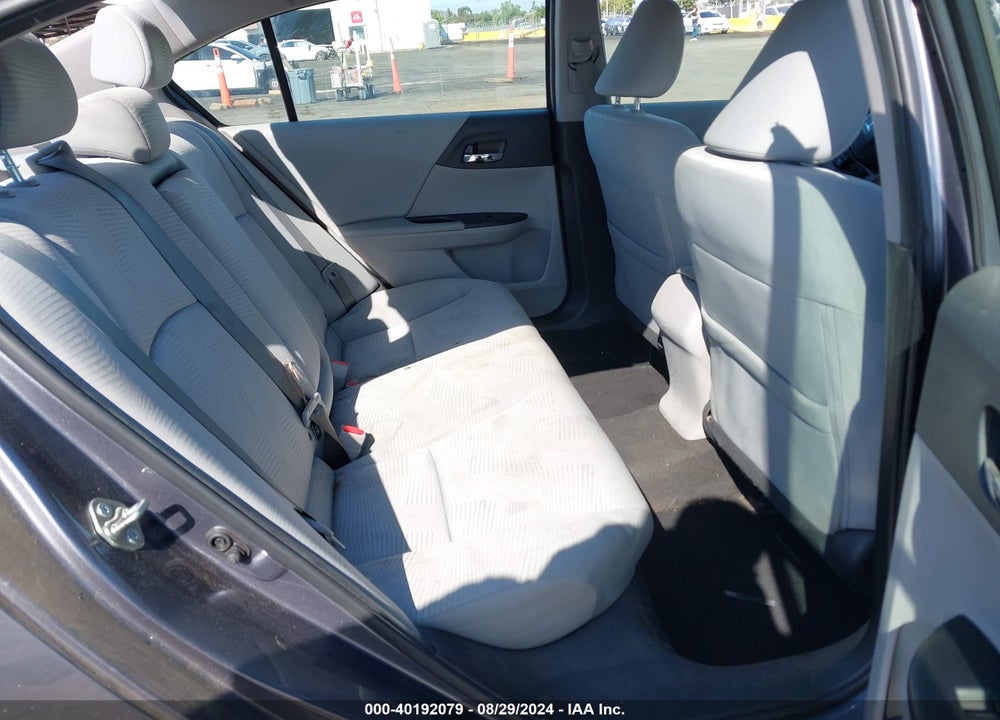 2016 HONDA ACCORD LX VIN: 1HGCR2F36GA232642
