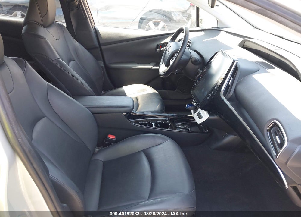 2017 TOYOTA PRIUS PRIME PREMIUM VIN: JTDKARFP4H3067497