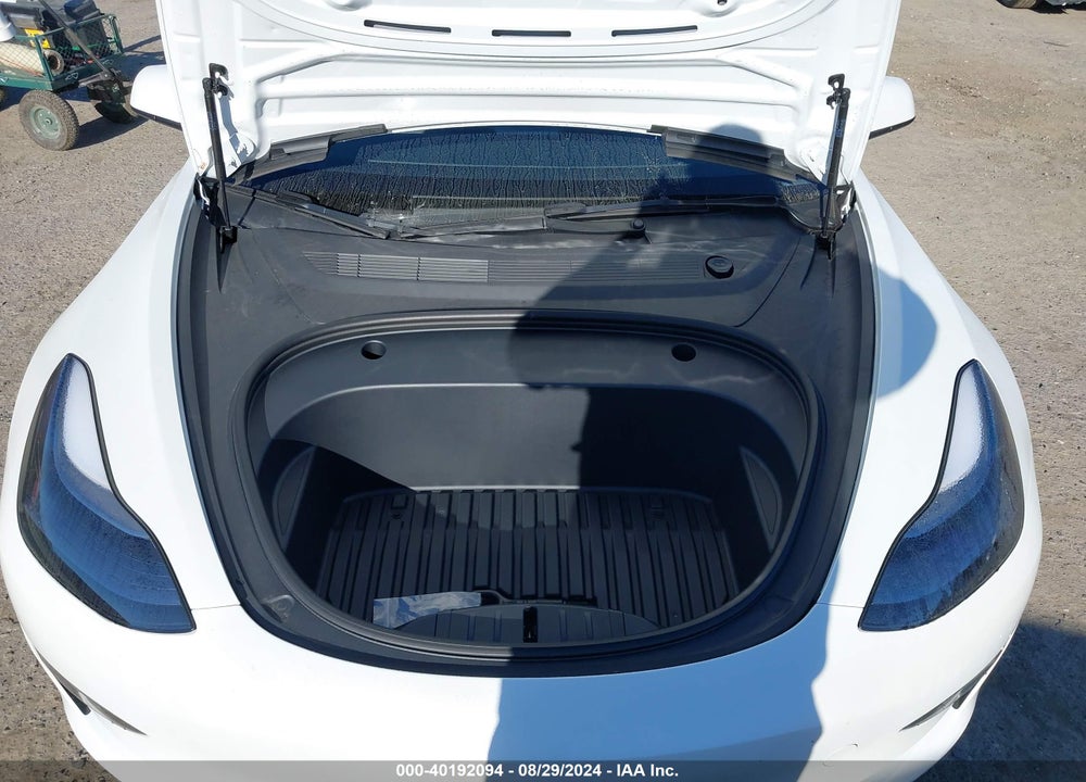 2023 TESLA MODEL 3 REAR-WHEEL DRIVE VIN: 5YJ3E1EA3PF515138