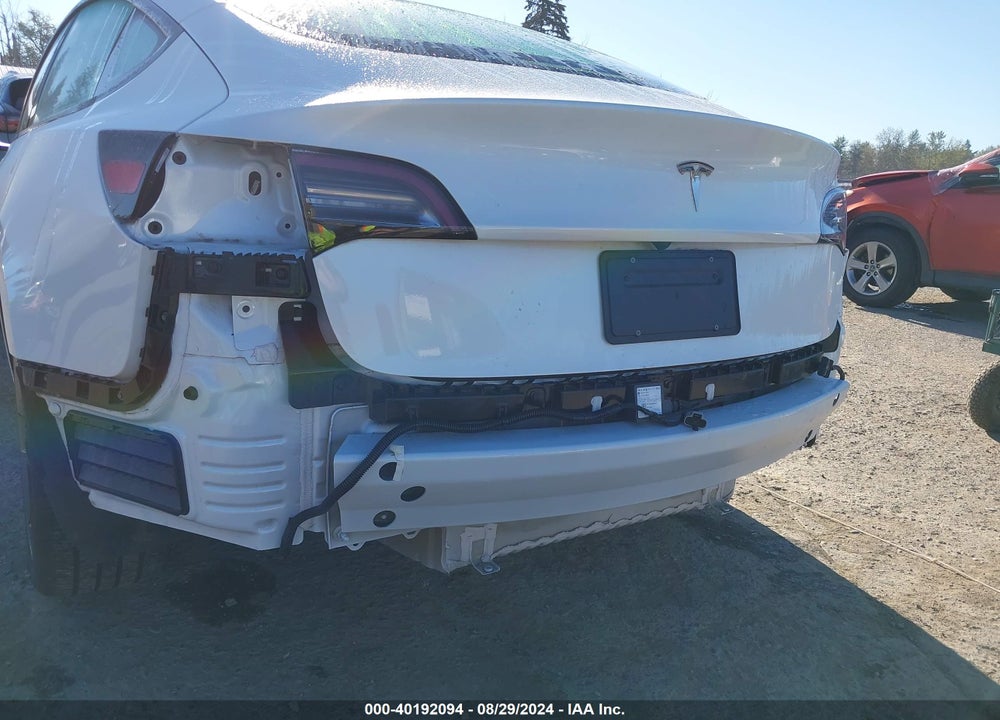 2023 TESLA MODEL 3 REAR-WHEEL DRIVE VIN: 5YJ3E1EA3PF515138