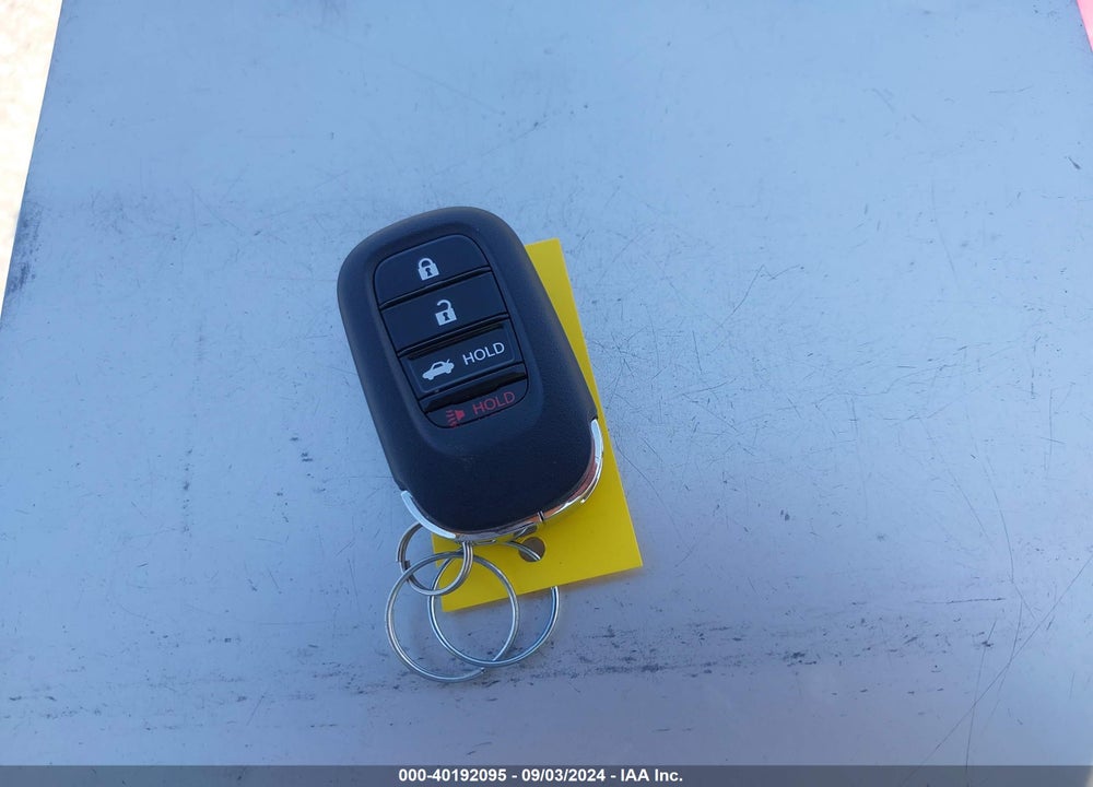 2023 HONDA CIVIC LX VIN: 2HGFE2F2XPH562690