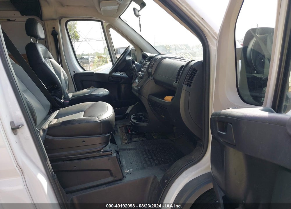 2016 RAM PROMASTER 1500 LOW ROOF VIN: 3C6TRVAG0GE115007
