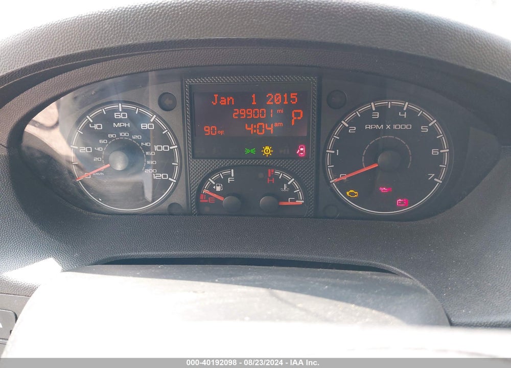 2016 RAM PROMASTER 1500 LOW ROOF VIN: 3C6TRVAG0GE115007