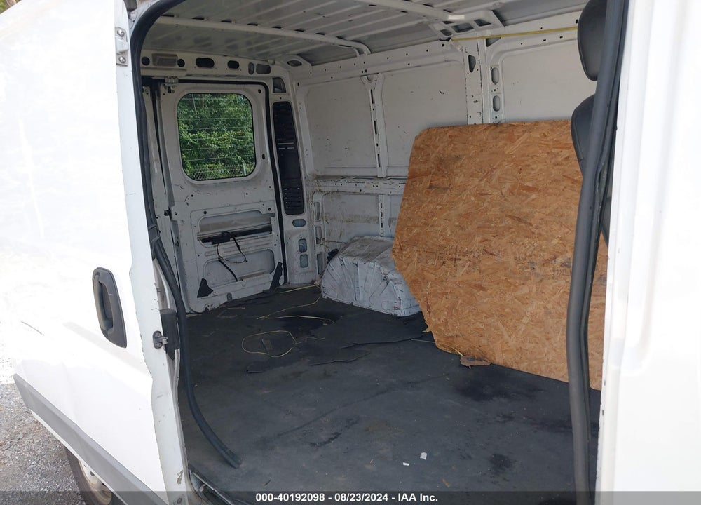 2016 RAM PROMASTER 1500 LOW ROOF VIN: 3C6TRVAG0GE115007