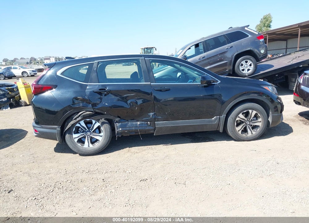 2021 HONDA CR-V 2WD SPECIAL EDITION VIN: 5J6RW1H71ML009110