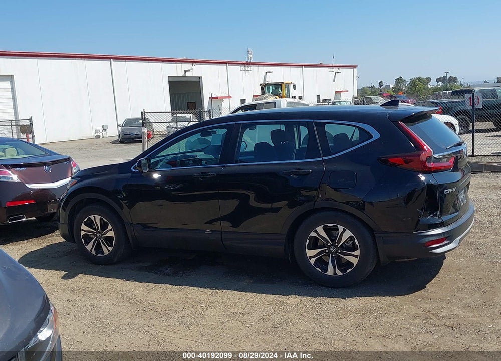 2021 HONDA CR-V 2WD SPECIAL EDITION VIN: 5J6RW1H71ML009110