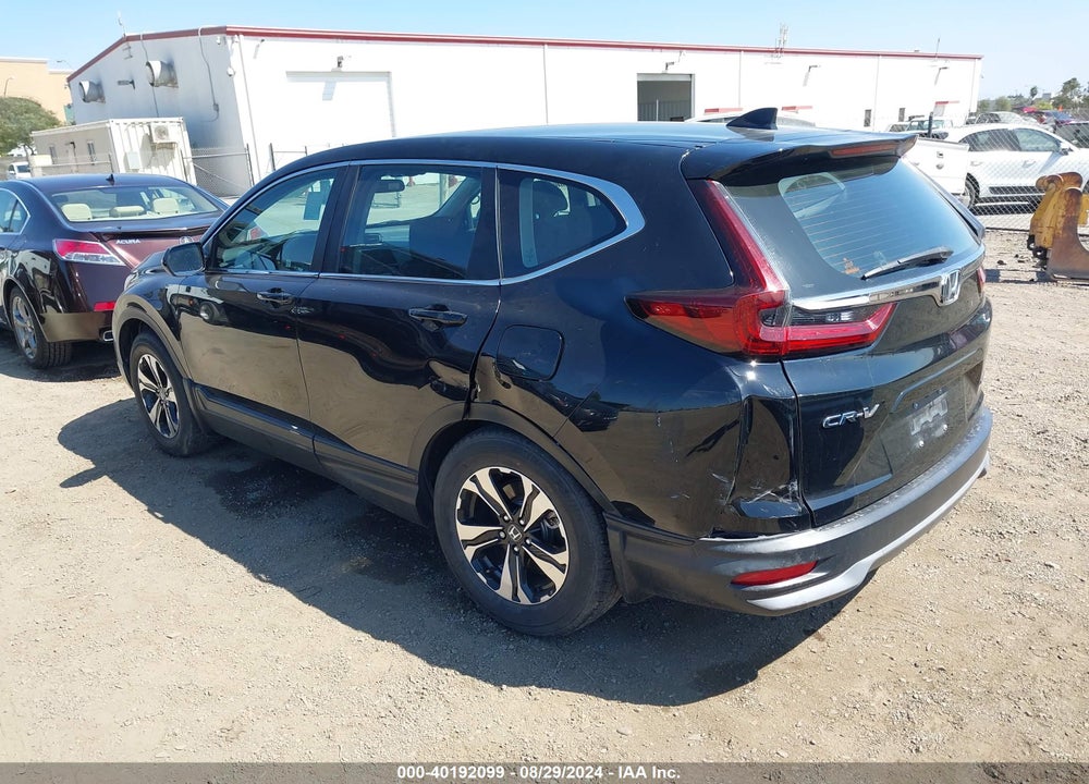 2021 HONDA CR-V 2WD SPECIAL EDITION VIN: 5J6RW1H71ML009110