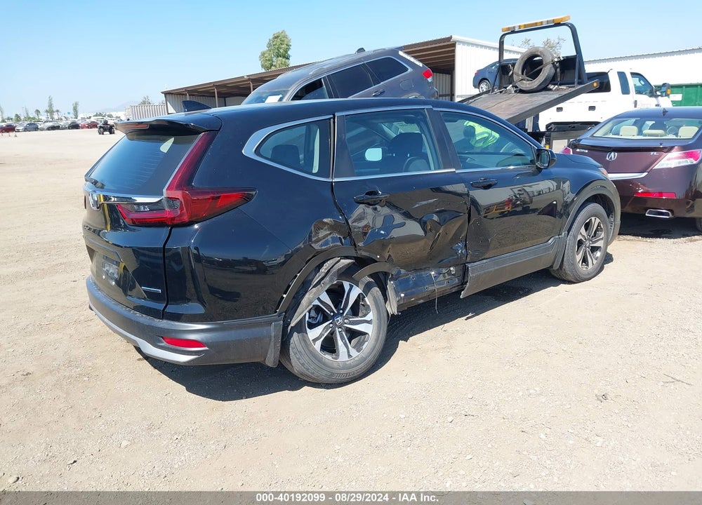 2021 HONDA CR-V 2WD SPECIAL EDITION VIN: 5J6RW1H71ML009110
