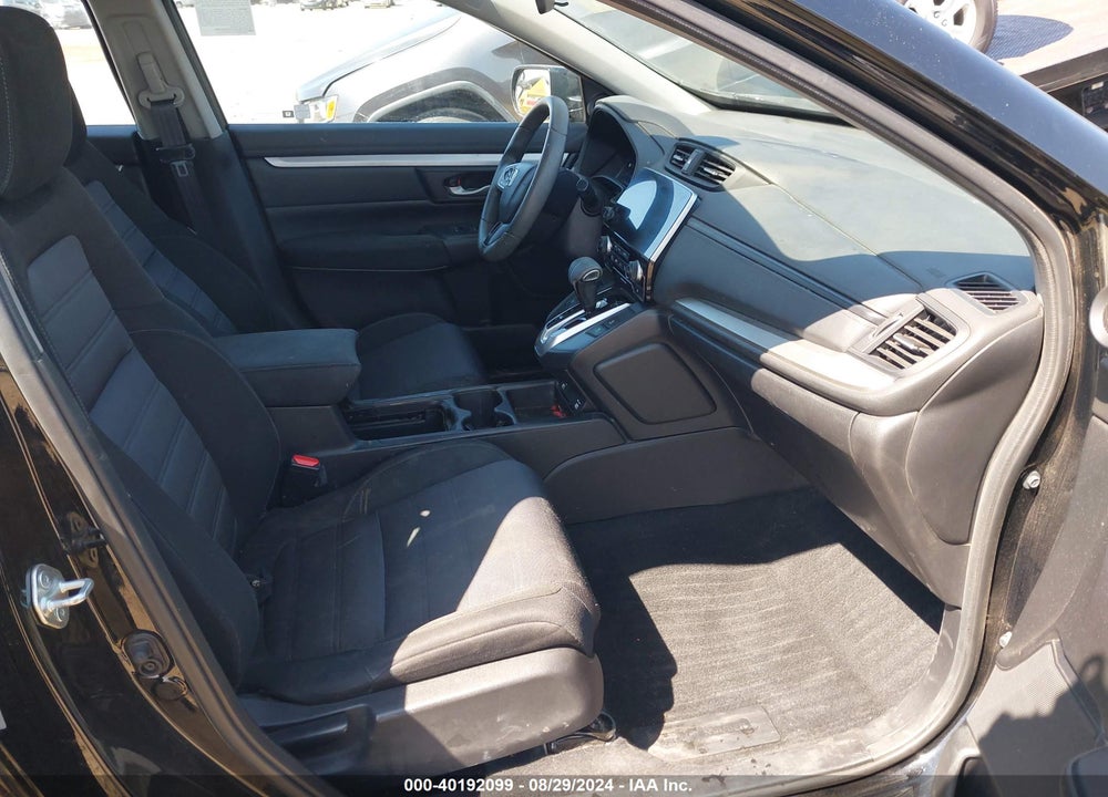 2021 HONDA CR-V 2WD SPECIAL EDITION VIN: 5J6RW1H71ML009110