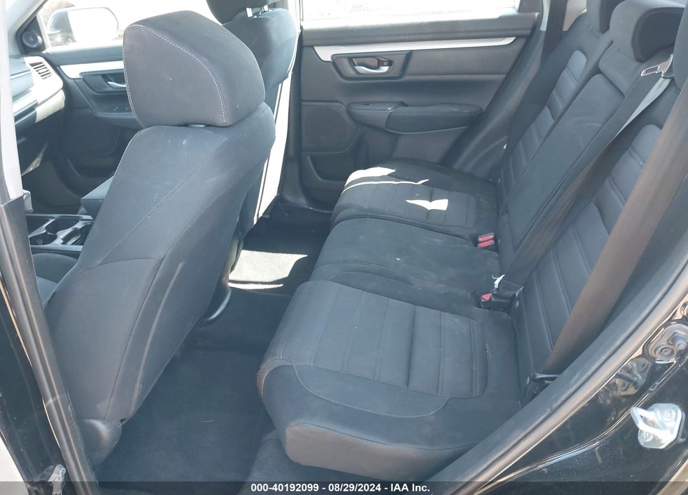2021 HONDA CR-V 2WD SPECIAL EDITION VIN: 5J6RW1H71ML009110