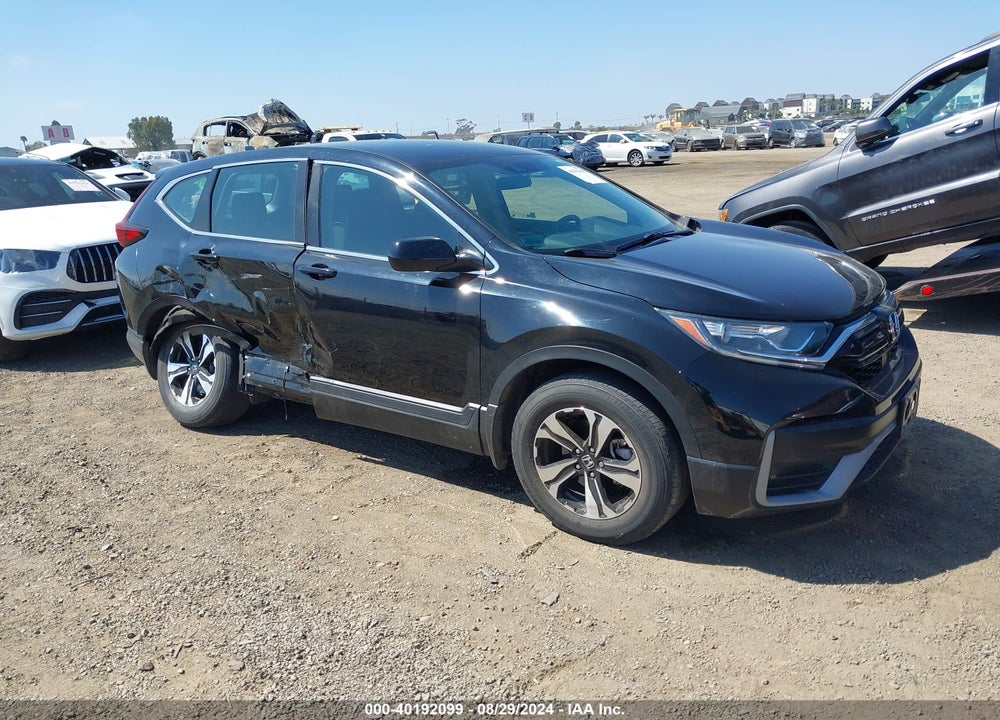 2021 HONDA CR-V 2WD SPECIAL EDITION VIN: 5J6RW1H71ML009110