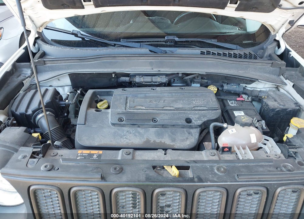 2016 JEEP RENEGADE 75TH ANNIVERSARY VIN: ZACCJABW2GPC83166