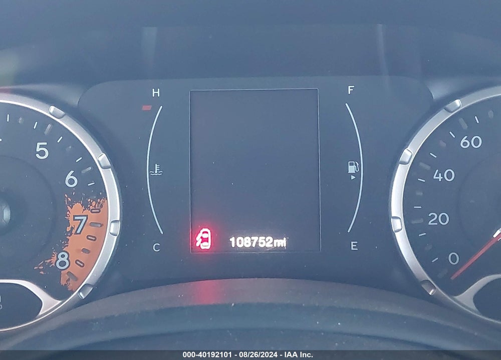 2016 JEEP RENEGADE 75TH ANNIVERSARY VIN: ZACCJABW2GPC83166