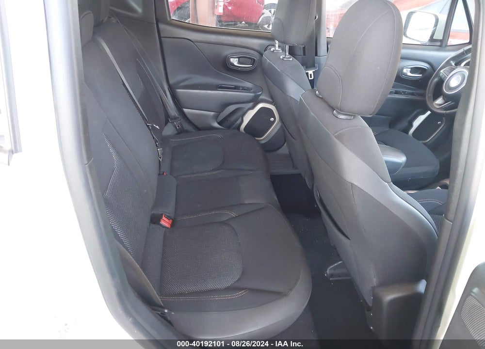 2016 JEEP RENEGADE 75TH ANNIVERSARY VIN: ZACCJABW2GPC83166