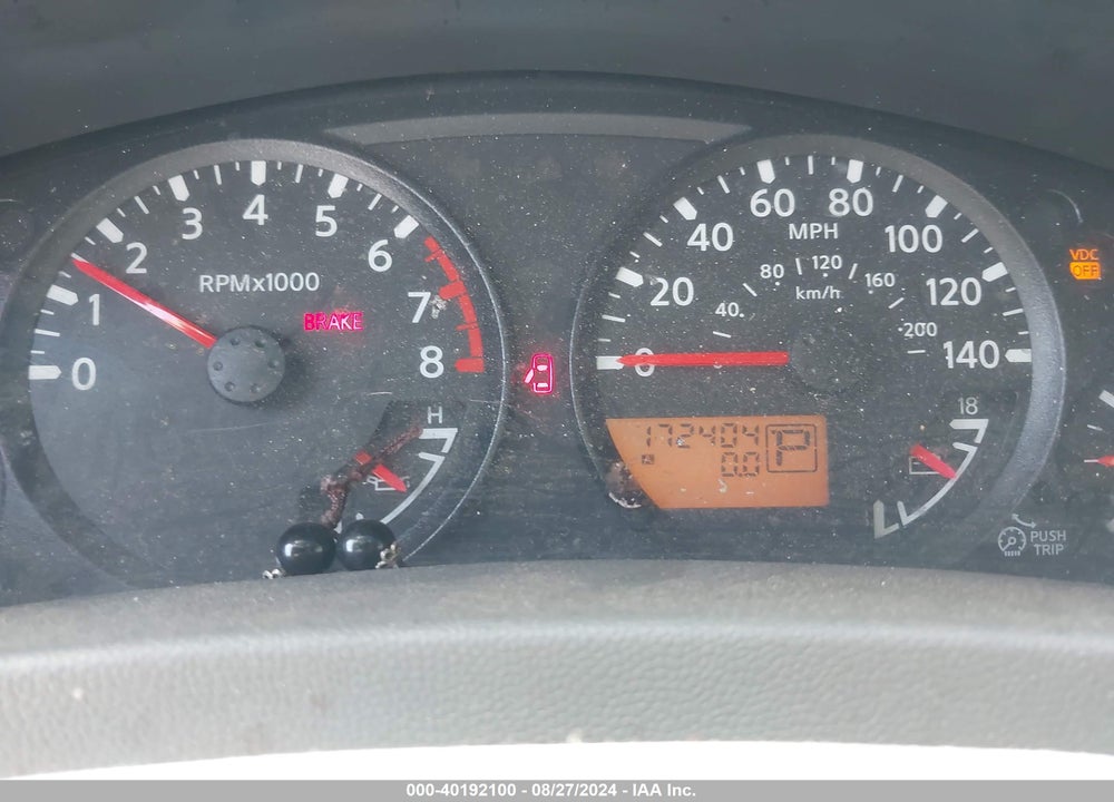 2009 NISSAN XTERRA X VIN: 5N1AN08U79C502038